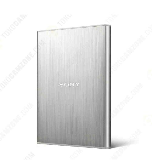 Sony Compact Slim 1TB HD-SL1